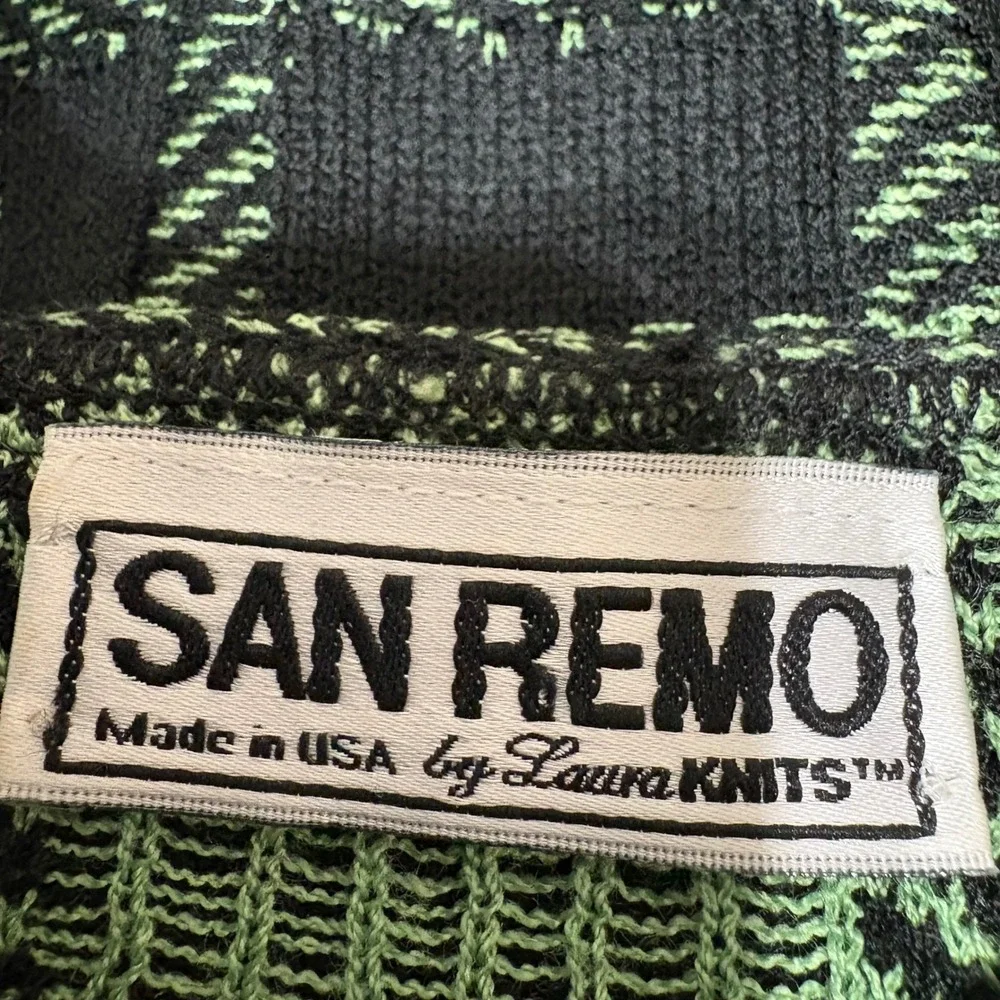 San Remo by Laura Knits vintage textured